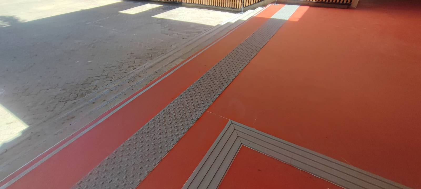 Bande guide dans les Bouches-du-Rhône 