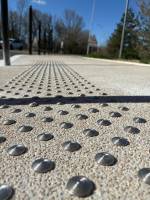 Notre zone d'activité pour ce service Marquage au sol pour places réservées aux handicapés et cheminement PMR avec peinture résistante et signalétique adaptée