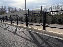 Notre zone d'activité pour ce service Prix pour la fourniture et la pose de bancs publics modernes, designs ou anciens avec installation clé en main